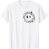 Vintage Skeleton Hand I Match Energy So How We Gon Act Today T-Shirt