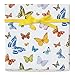 Butterfly Dreams Jumbo Rolled Gift Wrap - 72 square feet