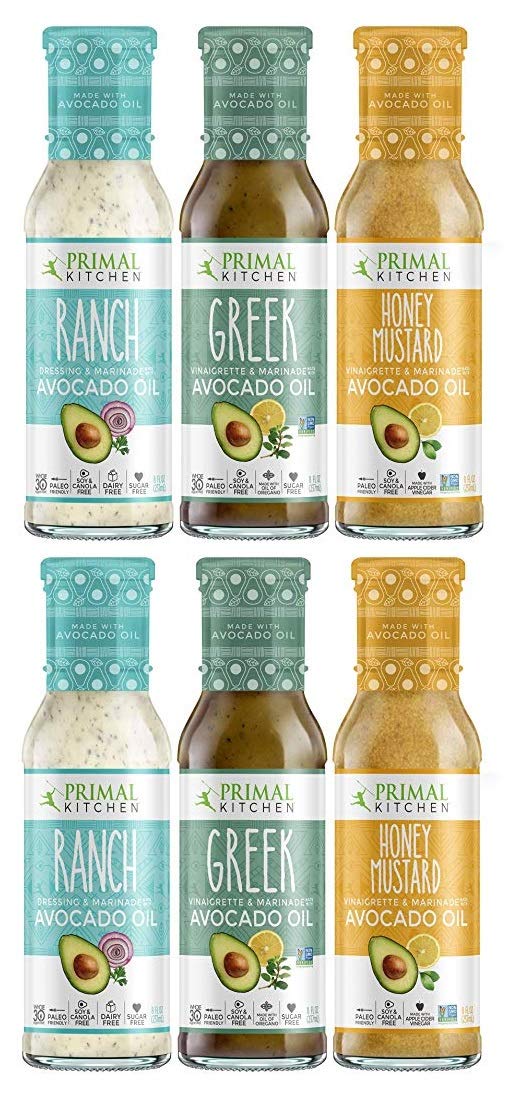 Best Primal Kitchen Thousand Island Salad Dressings