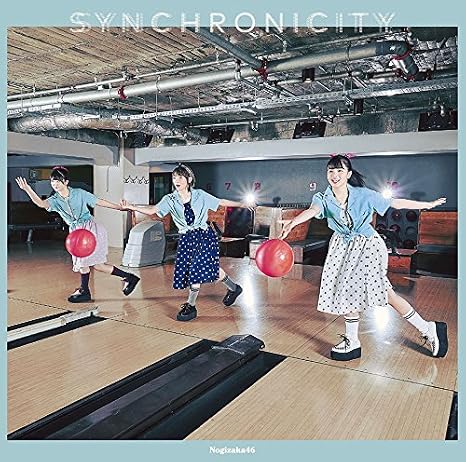 Nogizaka 46 Syncronicity Type C Amazon Com Music