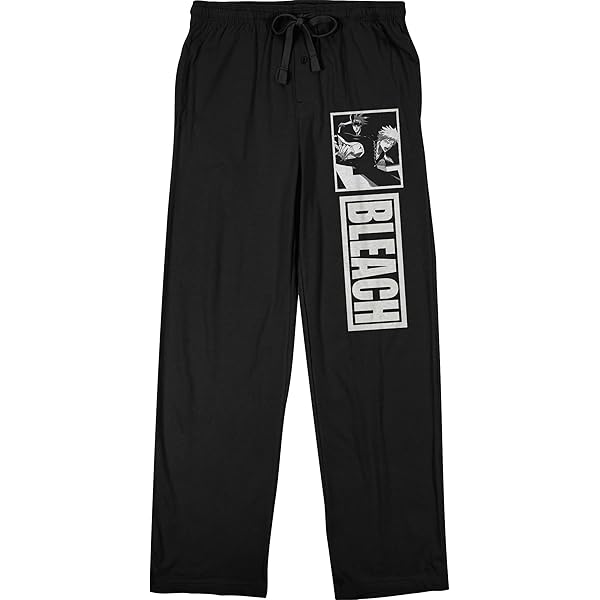 パンツ ichigo BLEACH Ichigo & Renji Pajama Pants | Hot Topic