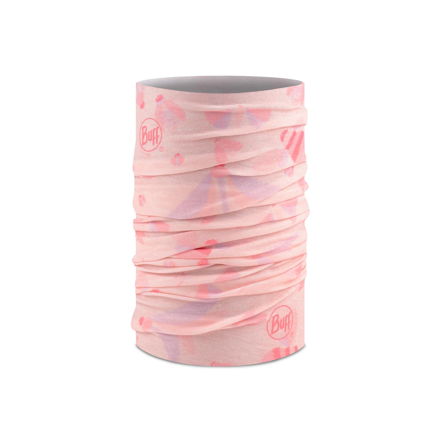 Buff Original EcoStretch Neckwear Pink Unisex Youth