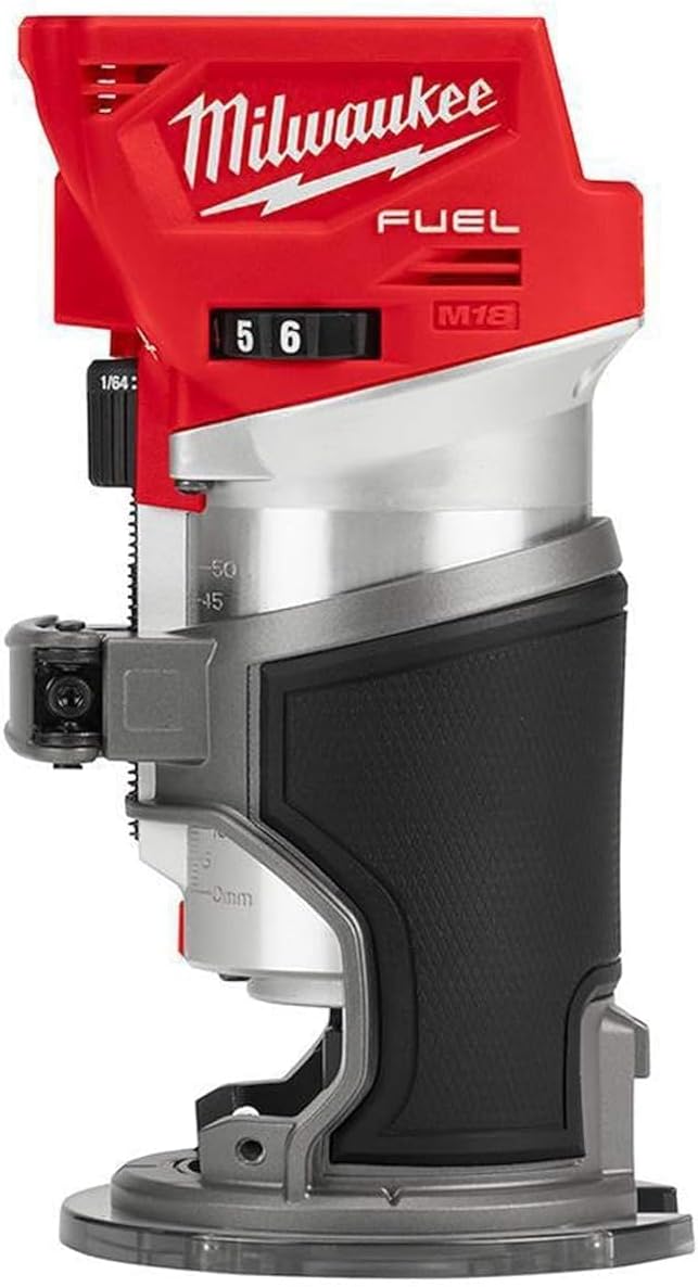 Milwaukee M18 Fuel Compact Router 2723-20 Bare Tool