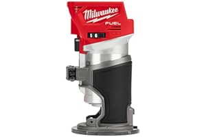 Milwaukee Electric - Compact Router