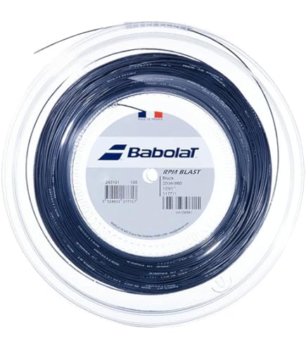 Corde 1.32 Mm Corde Da Tennis Gamma Live Wire Natura - Set 12.2m