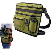 Pointer Metal Detector Find Bag Detecting Digger Tools Bag Waist Pack Pouch for PinPointer Garrett Xp ProPointer