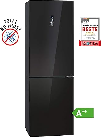 Bomann KG 7312 - Refrigerador/congelador (A++, 184 cm, 242 kWh/año ...