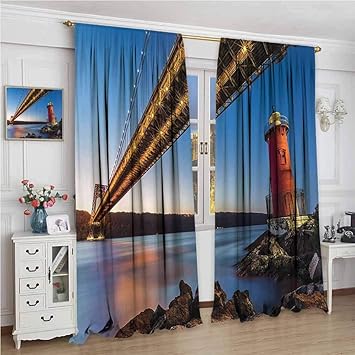 Amazon Com Apartment Decor Collection For Bedroom Blackout