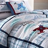 Amazon.com: Norson Children Patchwork Quilt / Cartoon