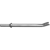 7" Claw Ripper &amp; Panel Cutter .401 Turn Type Shank - Made in the USA by Champion Chisel/Separate Tooth Uniquely Suited for Panel Cutting/Lightweight Design and Swift Percussion
