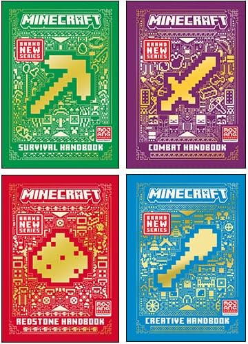 Minecraft: The Complete Handbook Collection: Milton, Stephanie