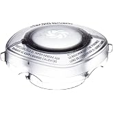 Vitamix 755 Lid Plug For 64 oz Containers, clear, opaque (VM000755)
