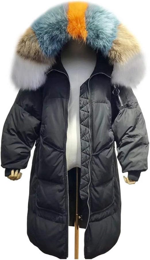 women's plus size goose down coats