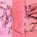 Sleek Makeup Blush by 3 - PINK LEMONADE 369- High-Pigmented Blush Palette - Powder and Cream Pink Blush 20g
