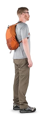 Osprey Aether AG 60 Men's Backpacking Backpack (2020 Model) in