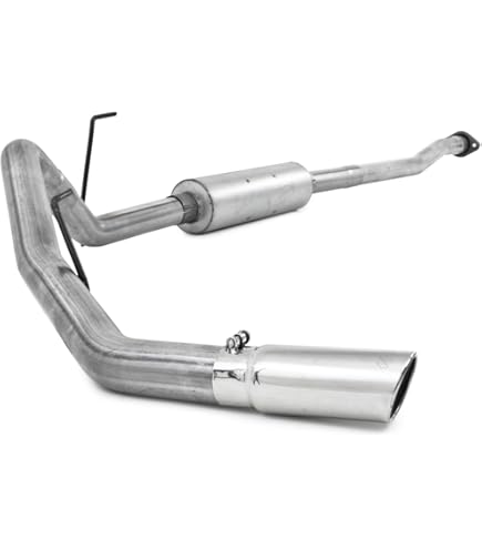 Borla - 140866 - Borla 140866 S-Type Cat-Back Exhaust System