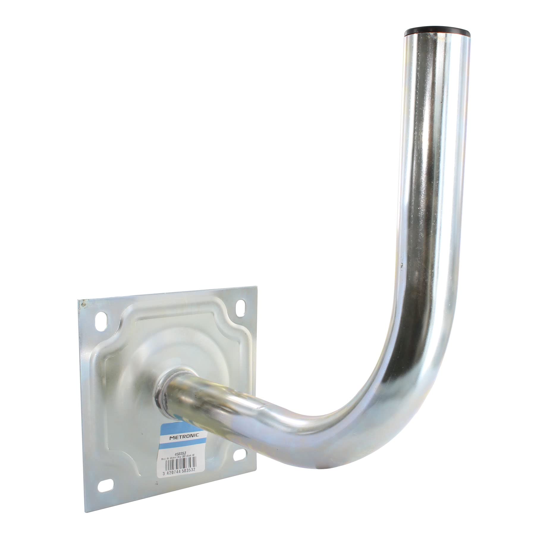 Métronic 450353 SAT Holder 295 mm Tube Diameter 35 mm