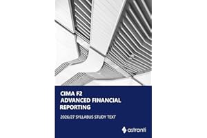 CIMA F2 Advanced Financial Reporting Study Text