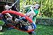 Web Riderz Superhero Outdoor Swing N' Spin- Safety rated to 600 lb, Adjustable length hanging ropes, Ready to hang, Easy Install, 39 Inch Diameter