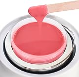 MYLEE Rose Soft Creme Wax 450g for Sensitive Skin – Wax Heater Friendly view 3