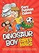 Dinosaur Boy Saves Mars (Dinosaur Boy, 2)