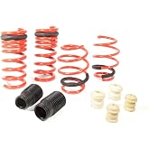 Eibach SPORTLINE Kit Springs 4.14535 Set of 4 Compatible with Make: FORD Mustang GT Coupe S550 2015 to 2017
