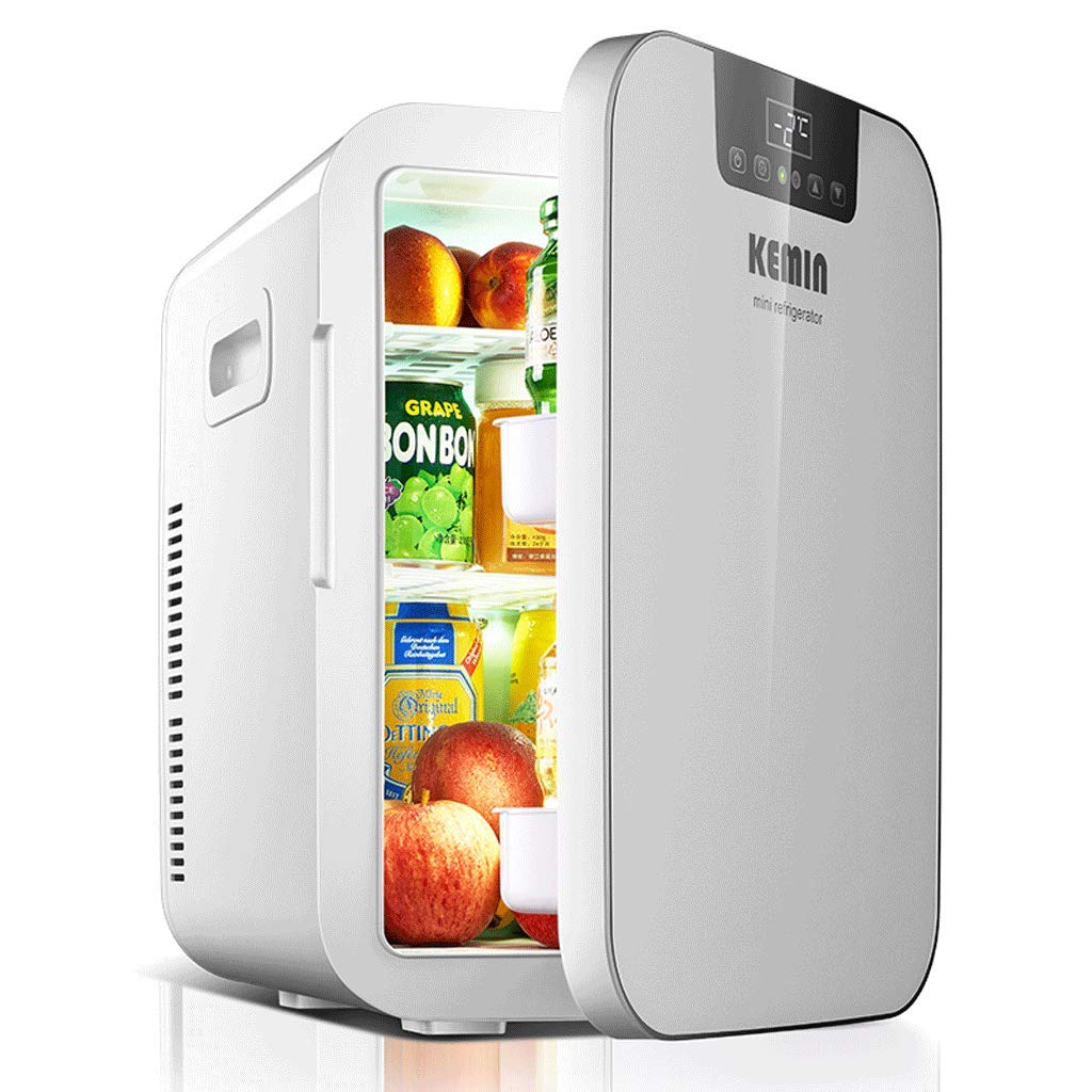 20L refrigerador para automóvil automóvil de doble uso mini ...