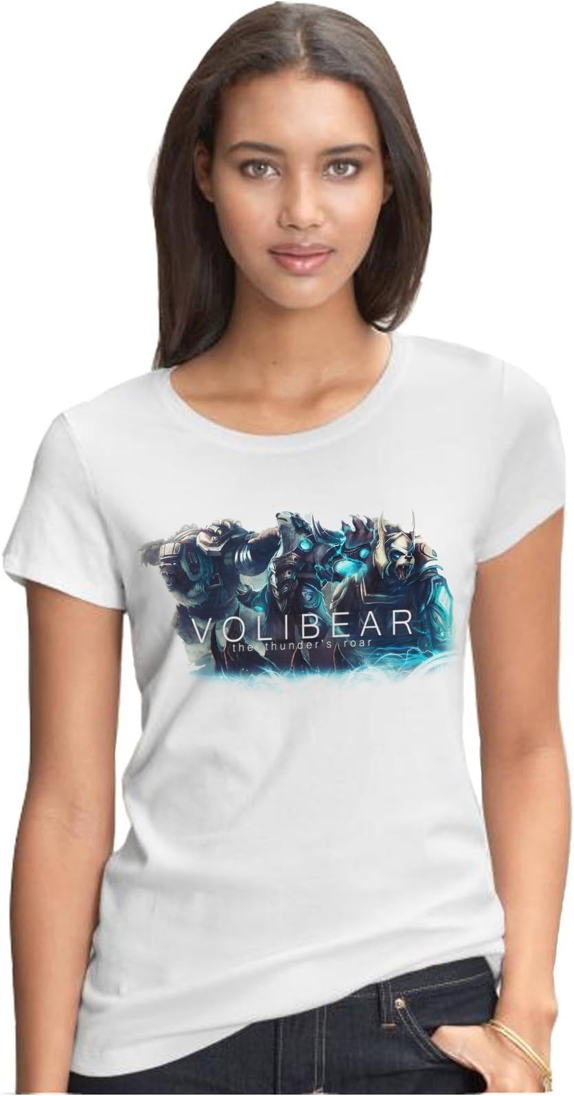 League of Legends Volibear Women's T-shirt Small
