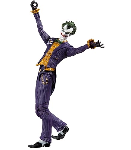 Joker Action Figure McFarlane DC Multiverse Kingdom Come Armored Batman