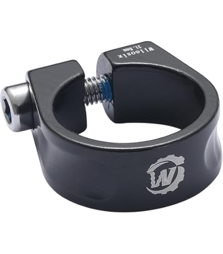 Amazon.com : Throne Seat Clamps for Goon and TRKLRD Bicycles (Aero