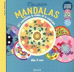 Mon atelier mandalas