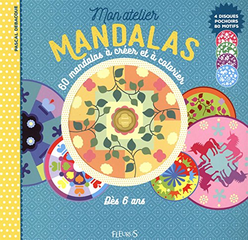 Mon atelier mandalas