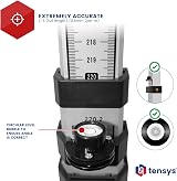 TENSYS Telescopic Height Measuring Stick 5m Folding Steel Pole with Carry Bag view 4