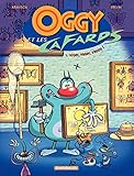 Oggy et les Cafards - Tome 1 - Plouf, Prouf, Vrooo ! (Oggy et les cafards) (French Edition) by 