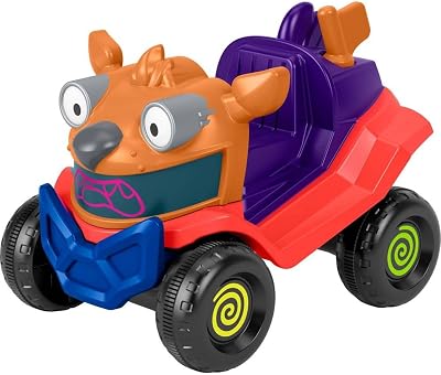 Fisher-Price Batwheels Jestah The ATV 1:55 Die-Cast Toy Vehicle