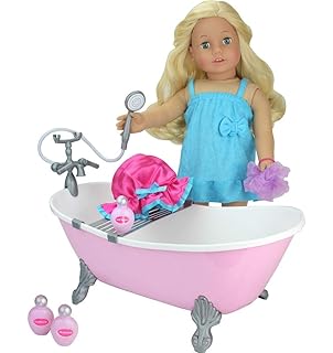 my life doll bathtub