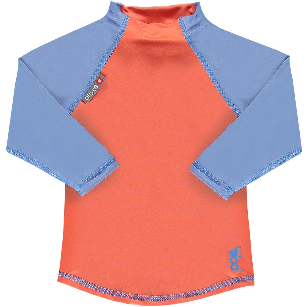 Pop-in Long Sleeved Rash Medium