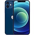 (Renewed) Apple iPhone 12, 64GB, Blue - Fully Unlocked