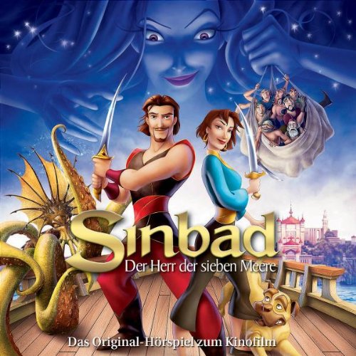 Sinbad Der Herr Der Sieben Meere Variuos Amazon De Musik Cds Vinyl