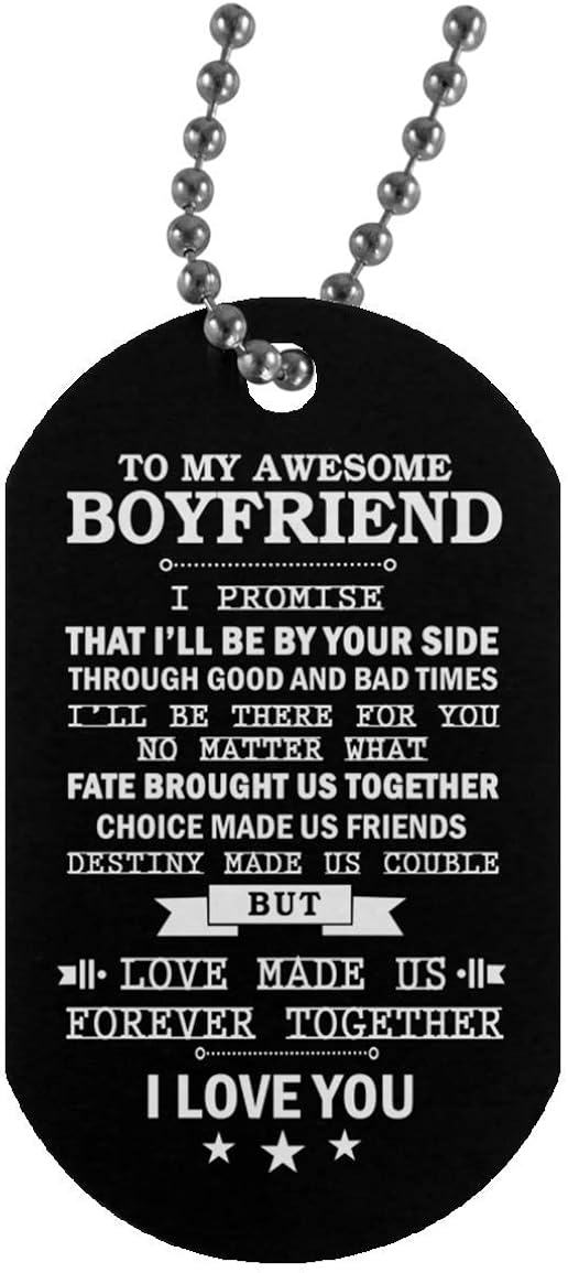 meaningful gift for boyfriend