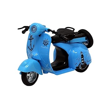 diecast scooter