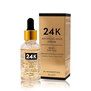 24k face serum