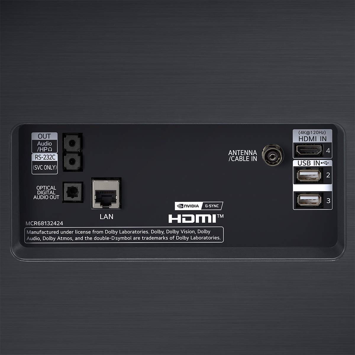 LG OLED C1 Series 55” Alexa Built-in 4k Smart TV (3840 x 2160), 120Hz Refresh Rate, AI-Powered 4K, Dolby Cinema, WiSA Ready, Gaming Mode (OLED55C1PUB, 2021)