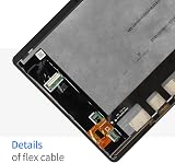 LADYSON LCD Display Touch Screen for Huawei MediaPad M5 Lite 10 BAH2-W19 view 5