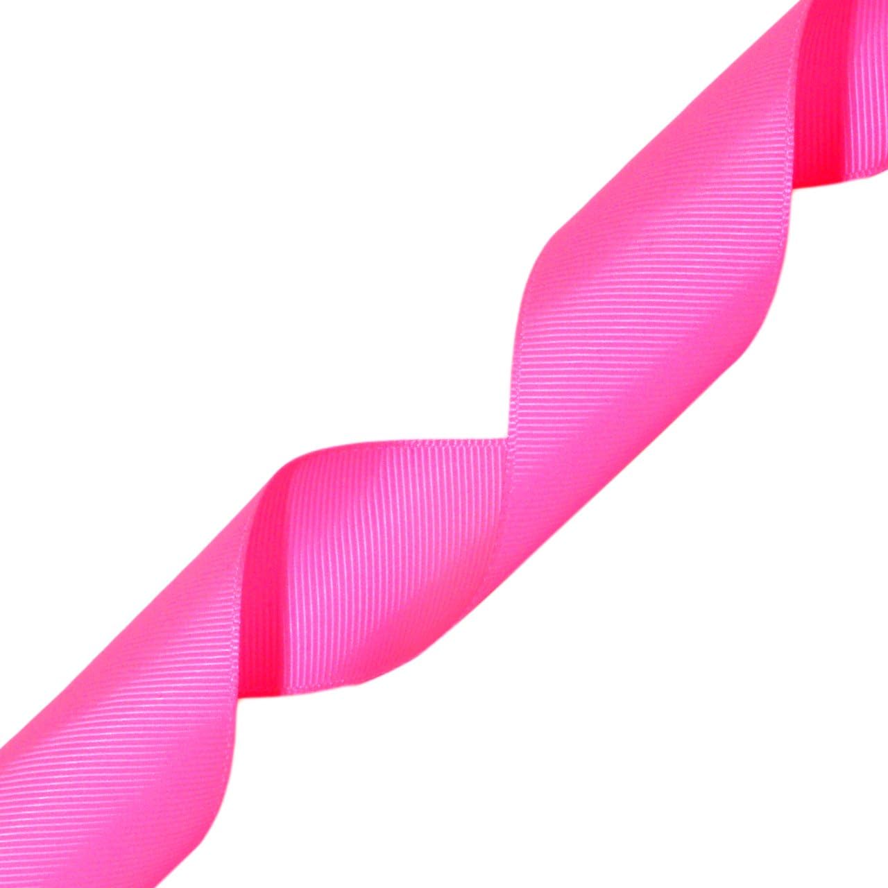 Morex Ribbon Neon Grosgrain Ribbon, 11/2Inch by 20Yard