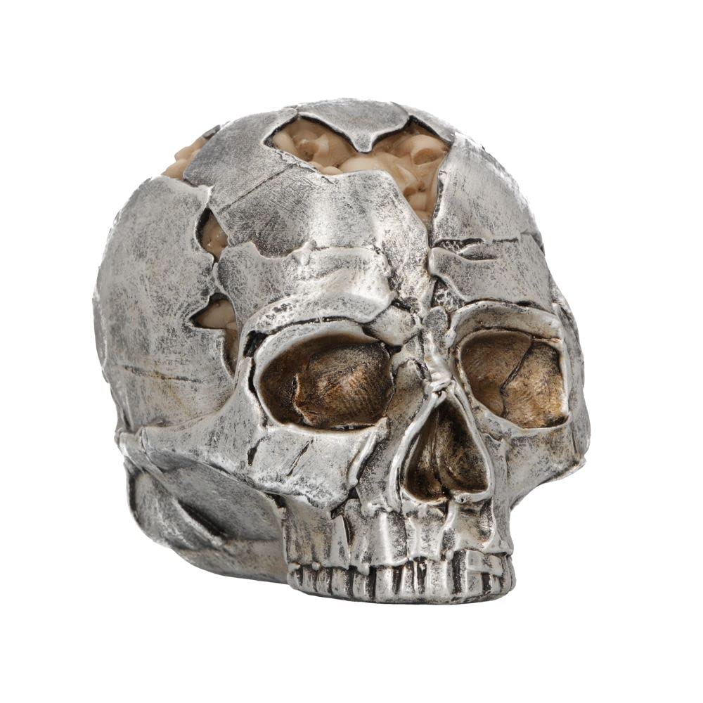 Nemesis Now Fracture (Small) Silver, 11cm