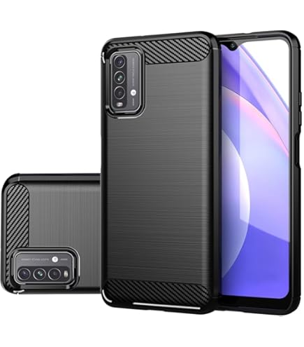 Redmi 9T 64GB ケース付き Amazon.com: CCSmall Fit for Xiaomi Redmi 9T Case, Heavy Duty