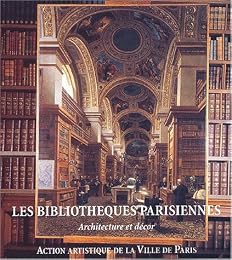 Les  bibliothèques parisiennes