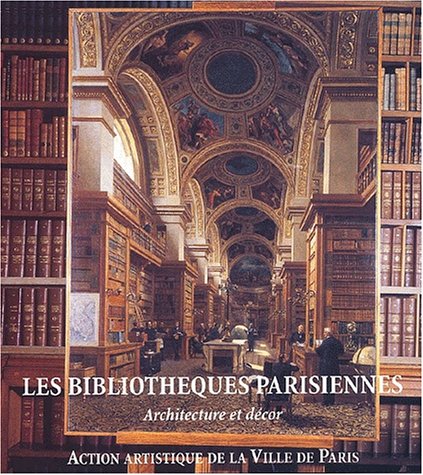Les  bibliothèques parisiennes