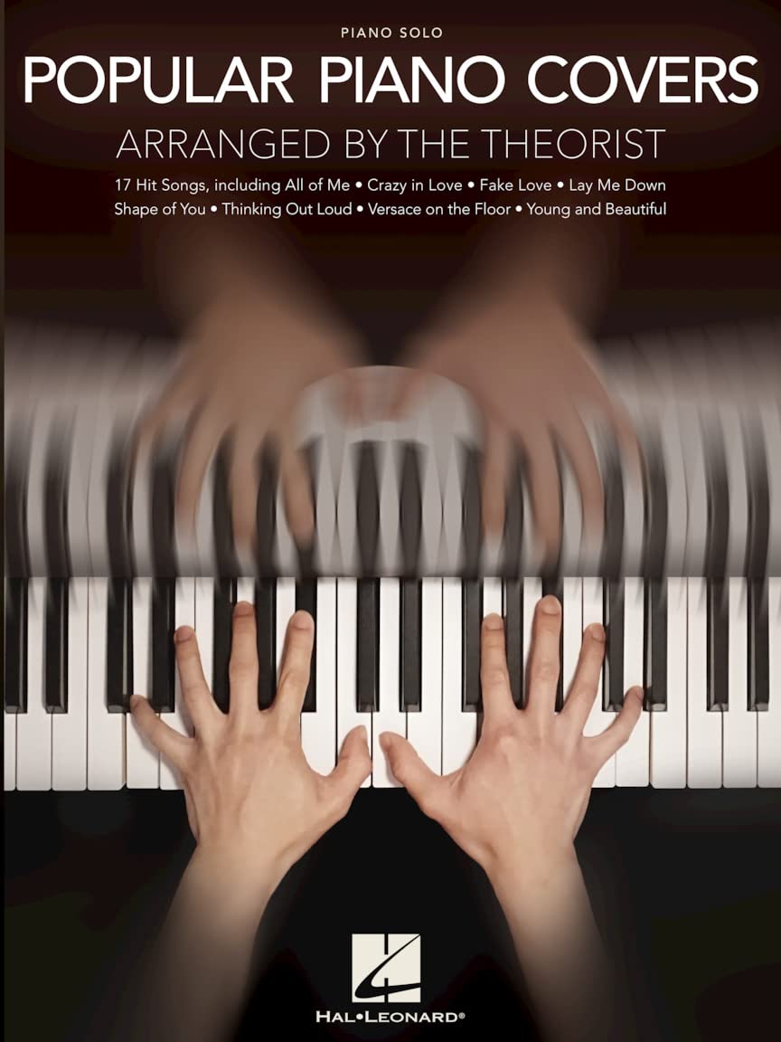 Popular Piano Covers.: Arranged by the Theorist